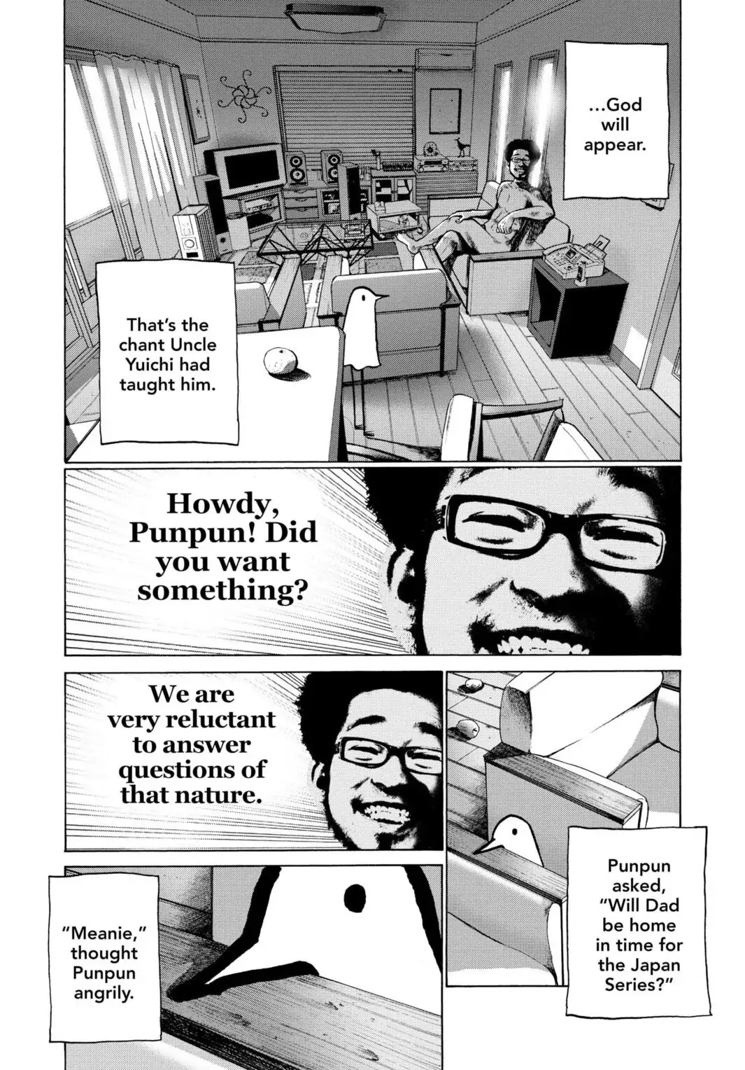 Oyasumi Punpun Chapter 9 image 08